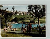 36088 W6418 Hünfeld FOTO KEINE AK Freibad