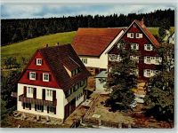 72290 W7298 Schömberg , Kr Freudenstadt - Gasthof Pension Solhof