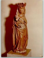 01824 O8305 Königstein , Sächs Schweiz FOTO KEINE AK Madonna