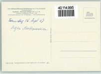 72290 W7298 Schömberg , Kr Freudenstadt - Gasthof Pension Solhof