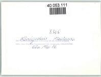 01824 O8305 Königstein , Sächs Schweiz FOTO KEINE AK Madonna