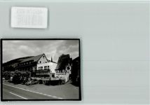 56814 W5591 Ediger FOTO KEINE AK Hotel Löwen