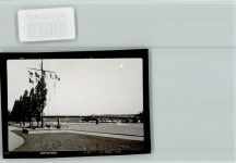 W6643 Nennig Moselbücke Fahnen Brücke FOTO KEINE AK