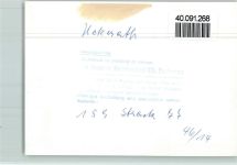 53773 W5202 Uckerath FOTO KEINE AK Ortsansicht