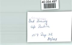 53498 W5484 Bad Breisig FOTO KEINE AK Cafe Paulsen