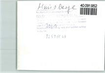 32457 W4952 Hausberge a d Porta FOTO KEINE AK Luftaufnahme