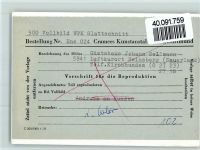 57399 W5942 Heinsberg , Westf FOTO KEINE AK Ortsansicht