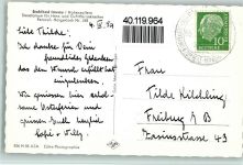 72401 W7452 Bad Imnau - Ortsansicht