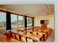31832 W3257 Springe , Deister FOTO KEINE AK Klassenzimer - Bildfehler
