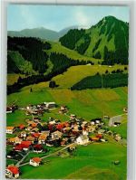 6622 Berwang - Luftaufnahme
