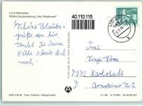 37318 O5632 Uder - FDGB-Urlaubersiedlung Paul Wojtkowski