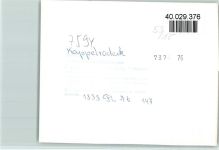 77876 W7594 Kappelrodeck FOTO KEINE AK Luftaufnahme