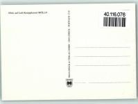 23879 W2410 Mölln , Kr Hzgt Lauenb - Luftaufnahme