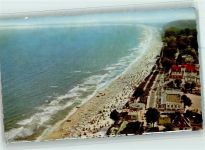 23629 W2401 Scharbeutz FOTO KEINE AK Luftaufnahme Strand