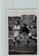 Feldhandball Szene Olympiade 1936 Sammelbild Band II Gr.60 Olympiade 1936