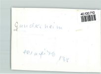 37581 W3353 Bad Gandersheim FOTO KEINE AK Luftaufnahme