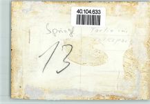 31832 W3257 Springe , Deister FOTO KEINE AK Ruderboot im Volkspark