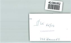 57413 W5950 Ostentrop FOTO KEINE AK Ortsansicht