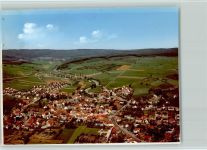 34414 W3530 Scherfede FOTO KEINE AK Luftaufnahme