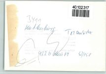 37191 W3411 Katlenburg FOTO KEINE AK