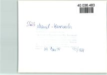 54649 W5523 Waxweiler FOTO KEINE AK