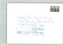 37581 W3353 Bad Gandersheim FOTO KEINE AK Hallenbad Kurheim Roswitha