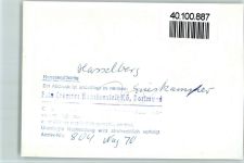 24376 W2340 Hasselberg , Ostsee FOTO KEINE AK Gasthaus Spieskamer