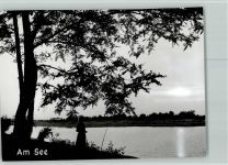 30823 W3008 Garbsen FOTO KEINE AK Blauer See