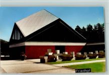 W4800 Sennestadt Friedhof Friedhof FOTO KEINE AK