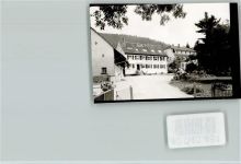 79429 W7841 Marzell FOTO KEINE AK Gasthaus Sonne