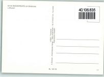 88142 W8992 Wasserburg (Bodensee) - Luftaufnahme Halbinsel