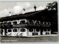 83700 W8183 Rottach-Egern - Salitererhaus