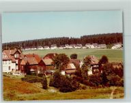38678 W3392 Buntenbock FOTO KEINE AK Ortsansicht