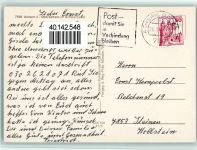 77855 W7590 Achern , Baden - Luftaufnahme