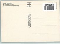 93309 W8420 Weltenburg , Kr Kelheim, Niederbay - Luftaufnahme Kloster Weltenburg am Donaudurchbruch mit Kelheim und Befreiungshalle