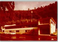 56203 W5410 Grenzau FOTO KEINE AK R4 vor Hotel Zugbrücke