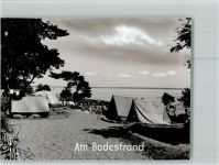 31515 W3053 Steinhude FOTO KEINE AK Steinhuder Meer Am Badestrand Zelte
