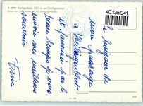 9844 Heiligenblut - Ortsansicht im Herbst
