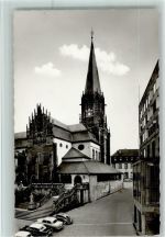 63739 W8750 Aschaffenburg - Rathaus