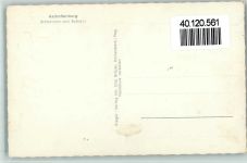 63739 W8750 Aschaffenburg - Rathaus