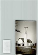 56479 W5439 Neustadt , Westerwald FOTO KEINE AK Kirche