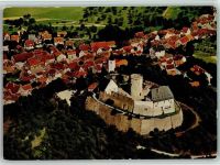 64823 W6114 Groß-Umstadt - Luftaufnahme Veste-Otzberg