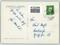 64823 W6114 Groß-Umstadt - Luftaufnahme Veste-Otzberg