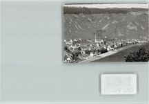 54536 W5563 Kröv FOTO KEINE AK Ortsansicht