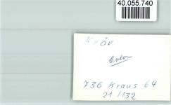 54536 W5563 Kröv FOTO KEINE AK Ortsansicht