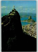 Rio de Janeiro - Luftaufnahme