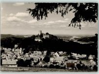 87459 W8962 Falkenstein - Ortsansicht