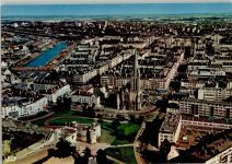 14000 Caen - Luftaufnahme