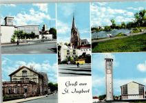 66386 W6670 St. Ingbert - Kirchen See