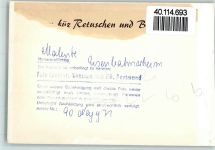 23714 W2427 Malente FOTO KEINE AK Eisenbahnerheim Innenaufnahme Sitzgruppen